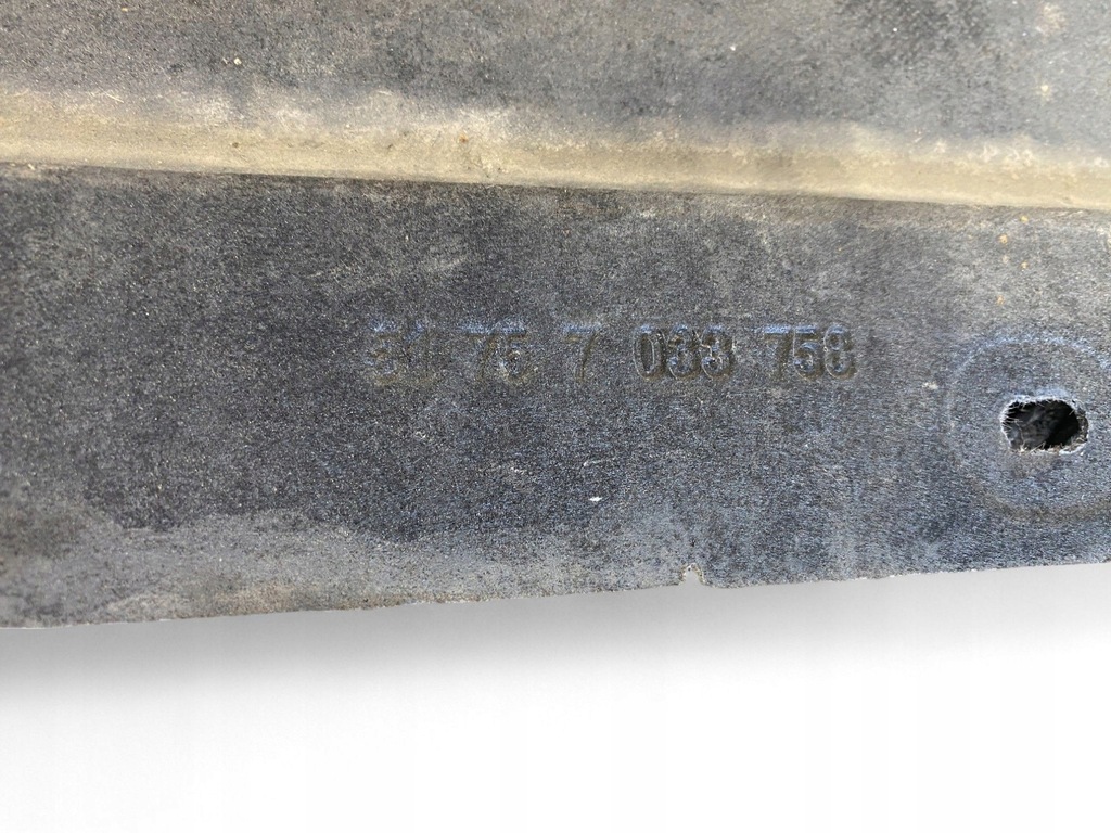 фото №10, Bmw 5 e60 e61 2009 захист бічна підвіска 7009726