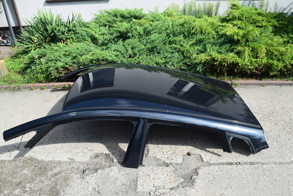 фото №4, Hyundai ix20 крыша обшивка стойки 9f