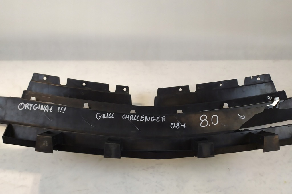 фото №8, Решётка радиатора решётка радиатора dodge challenger 2008r