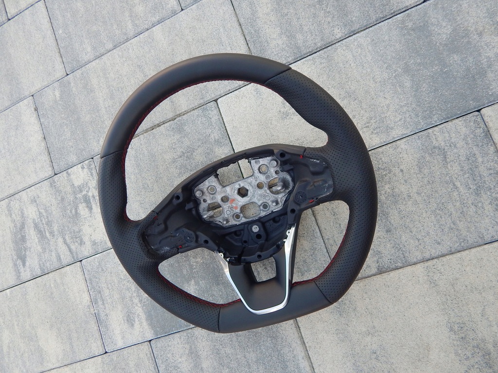 фото №5, Ford puma ii mk2 - воздуховод st-line oryg