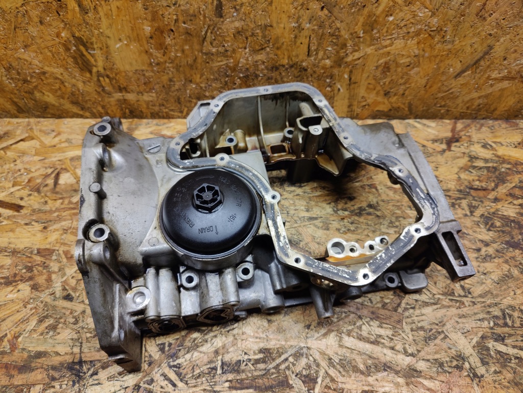 Купить Поддон масляная clio iv captur 0.9 tce 110175081r