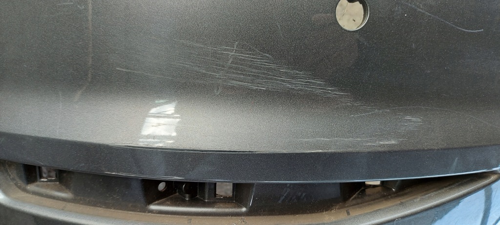 фото №6, Vw golf sportsvan бампер задняя pdc nr5