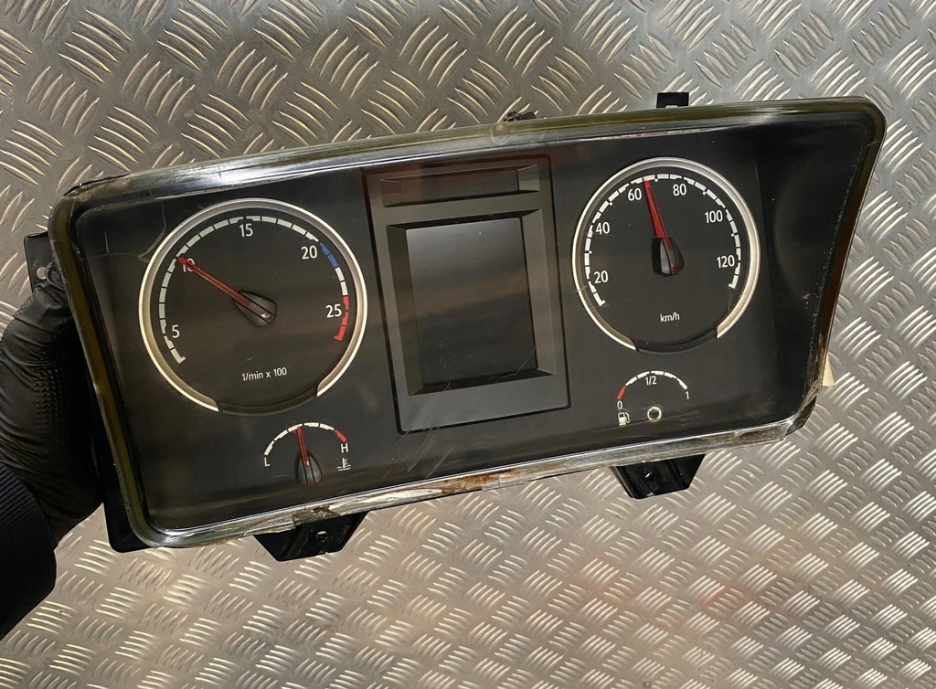 фото №1, Лічильник прилади scania r 2303196 euro 6