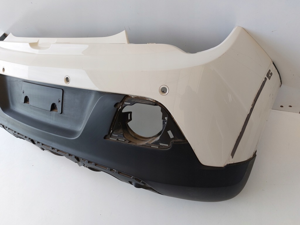 фото №2, Opel adam rocks бампер задняя 13450368 оригинал