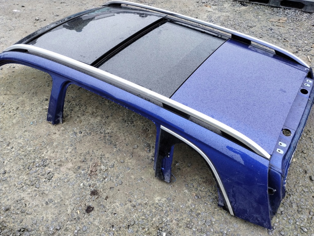 фото №1, Крыша панорама mercedes glb x247