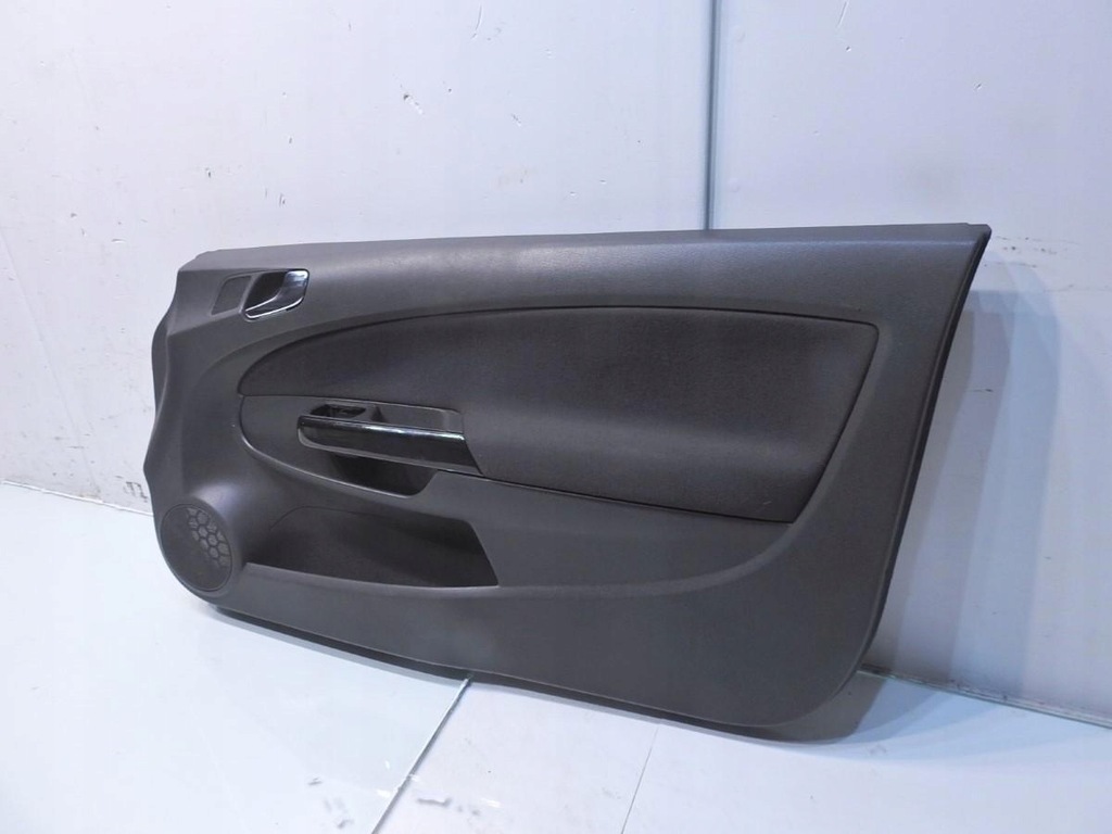 фото №7, Оббивка двері права opel corsa d 3d 13232891