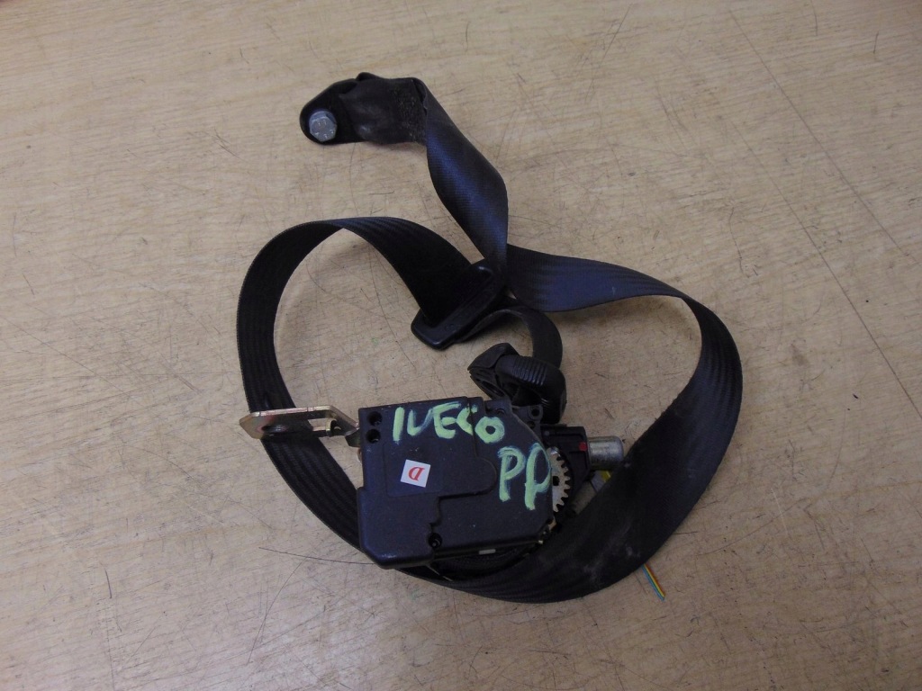 фото №1, Pas натяжитель правый перед iveco daily 99-