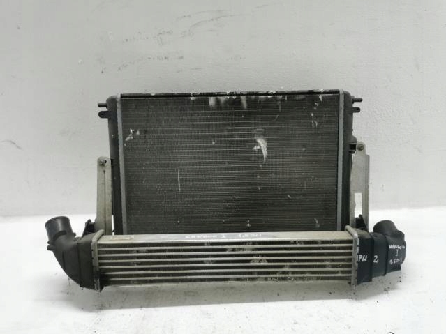 фото №1, Радиатор wody renault kangoo i 1.5 dci 8200343476