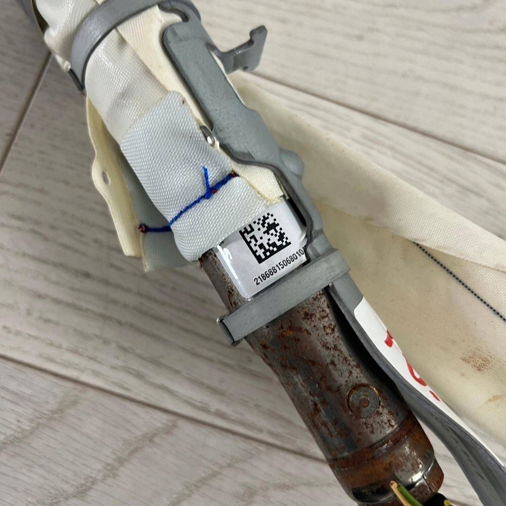 фото №9, Fiat 500x шторка безпеки повітряна права подушка безпеки 00519615630