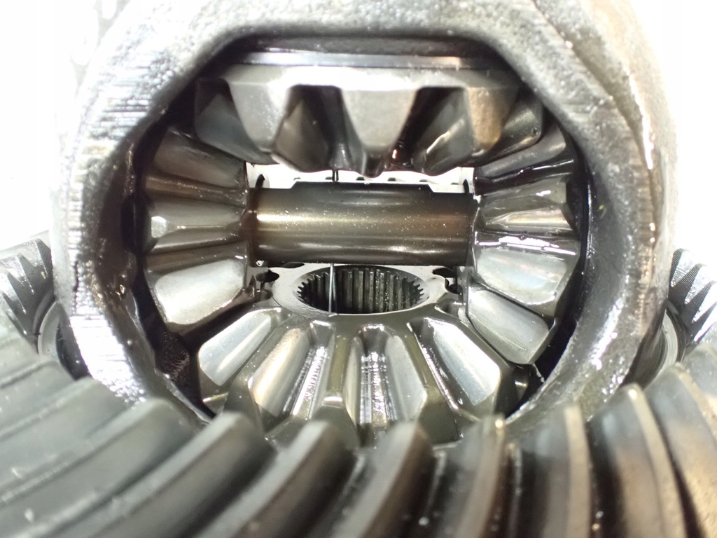 фото №12, Вкладыш мост 3.31 kpl. toyota tundra crew max 3.4 2022-