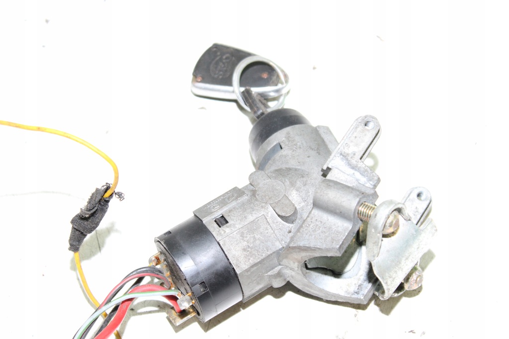 фото №4, Колодка замка запалювання a0005458808 vw lt 35 sprinter замок запалювання ключ