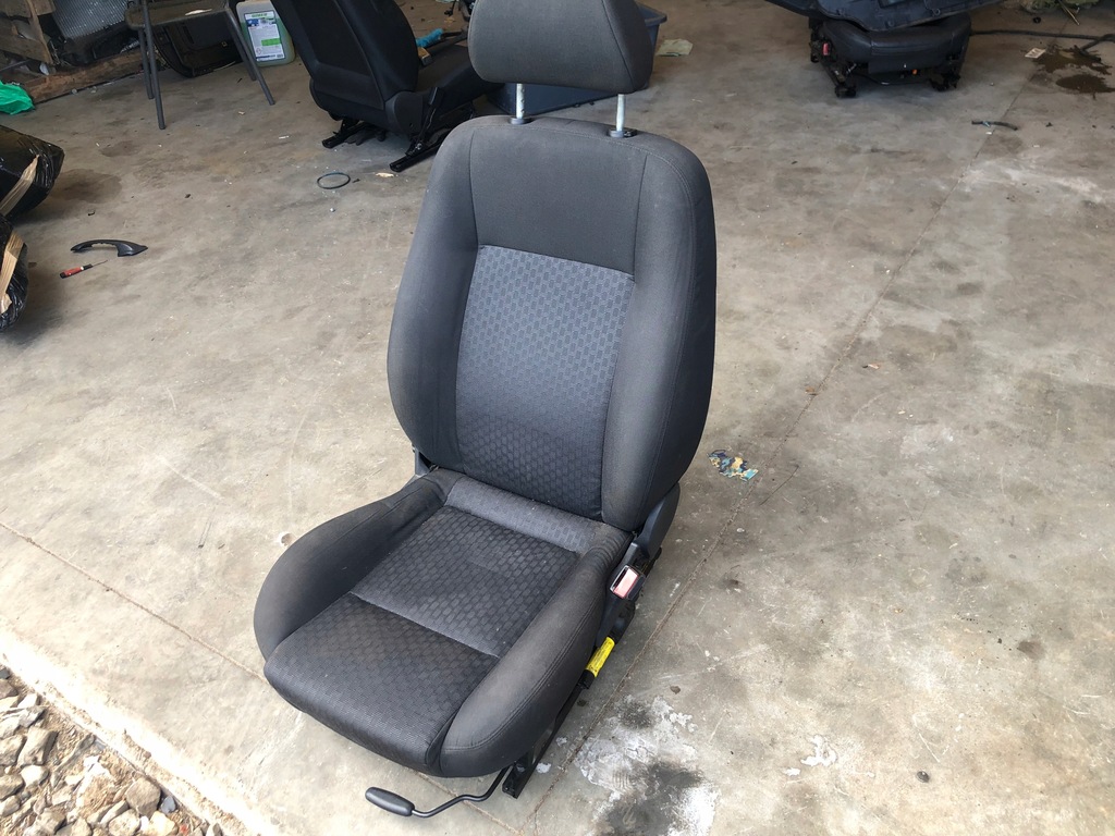 фото №1, Ford mondeo mk3 правый сиденье пассажира передний 00-06