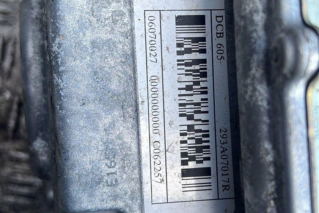 фото №1, Інвертор renault zoe bfm_ 293a07017r 65kw 2020