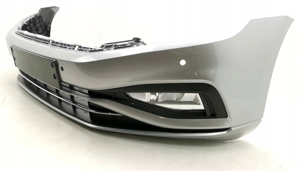 фото №15, Новий org бампер перед vw passat b8 3g0807217am 4xpdc lb7s