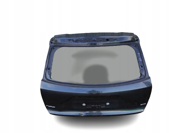 фото №1, Kia niro 2 ii 22- крышка багажника багажника задняя