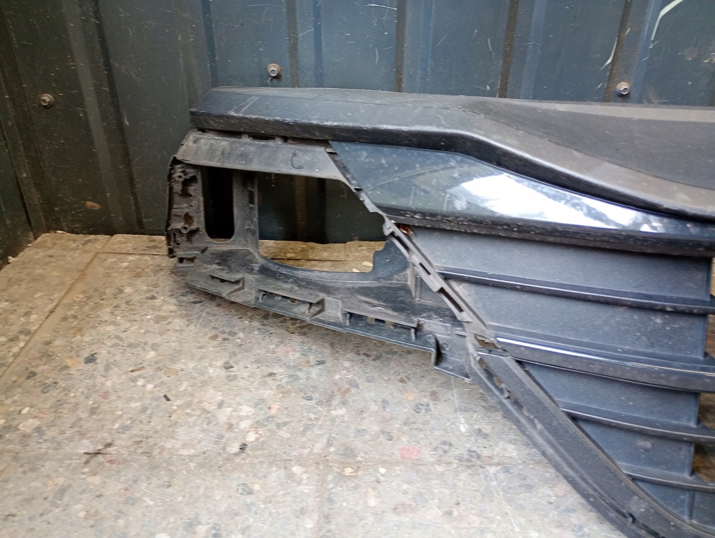 фото №2, 2ga805903b спойлер бампера перед vw t-roc r-line przed lift