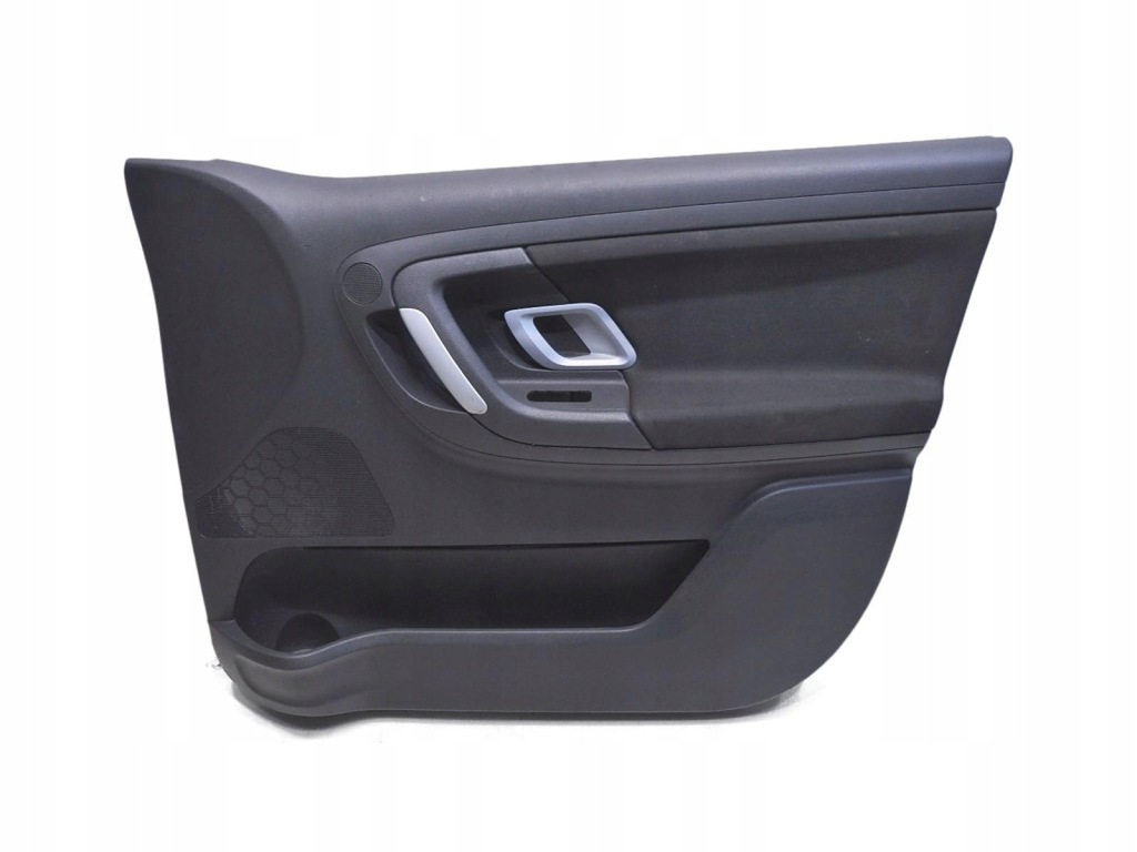 фото №1, Обивка дверь правый перед skoda fabia ii 5j867012