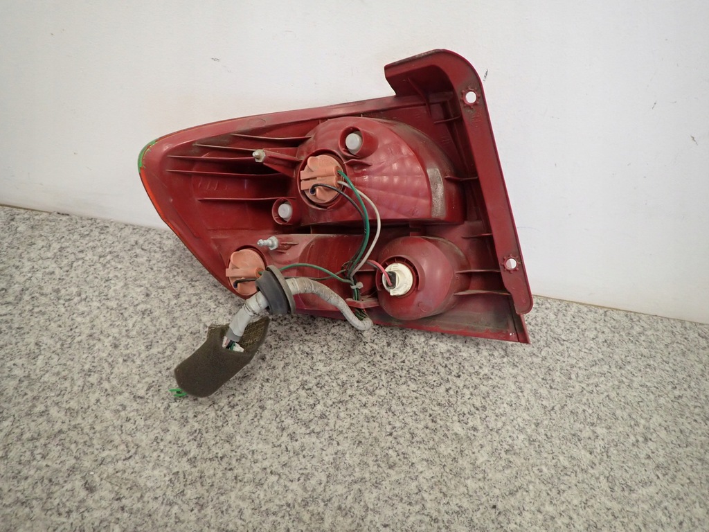 фото №5, Hyundai getz 02-05 лампа задня права