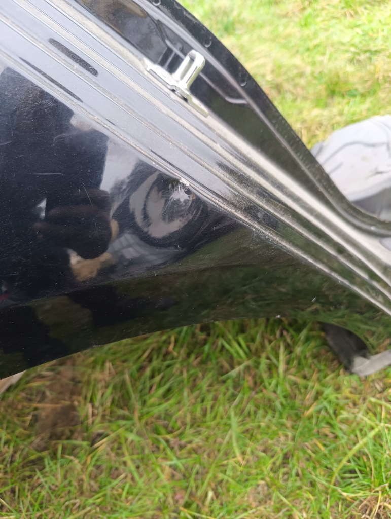 фото №8, Bmw f20 подкрылок лонжерон порог блок двигателя крыло задняя 668 schwarz