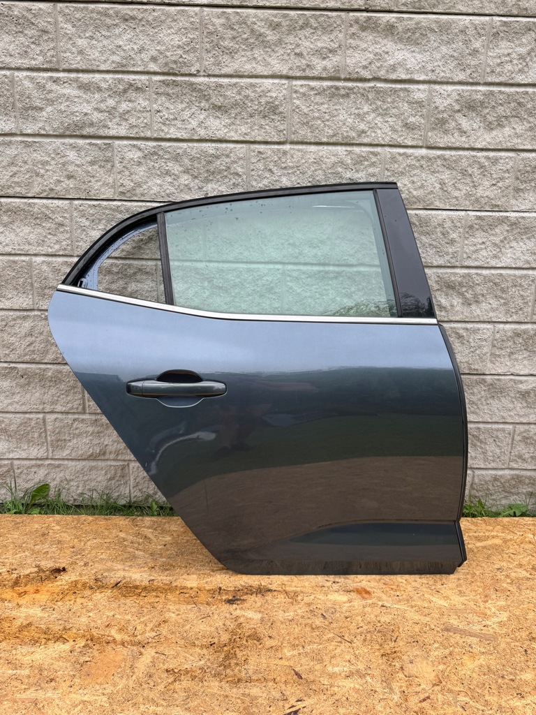 фото №1, Двері правий задня задні renault megane iv tekpn 16- hb