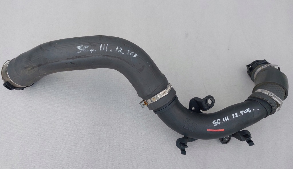 фото №1, Шланг интеркулер renault scenic iii 1,2 tce 144605926r
