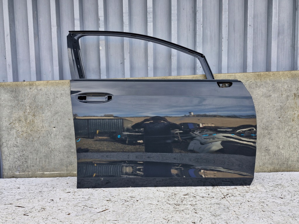 фото №1, Vw golf viii 8 5h дверь правое перед передние 5d