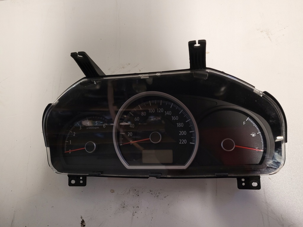 фото №1, Kia sportage ii lifti 2.0 crdi счетчик приборная панель