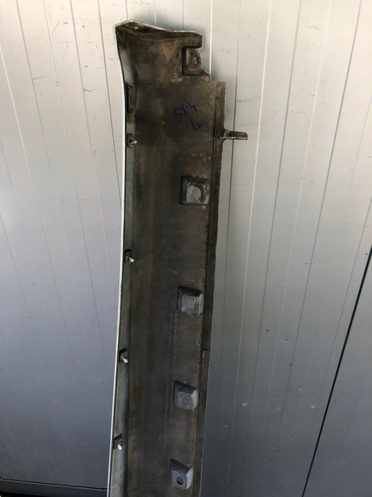 фото №7, Молдинг поріг ліва suzuki sx4 zmt 77241-54l1