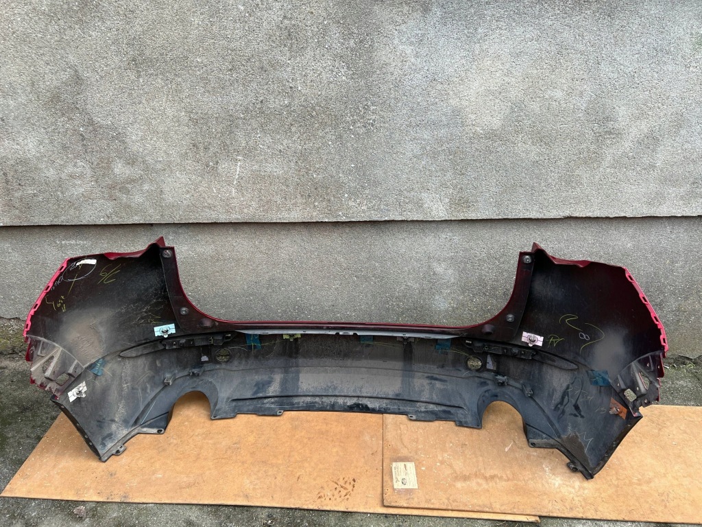 Купити Mazda cx30 бампер задній