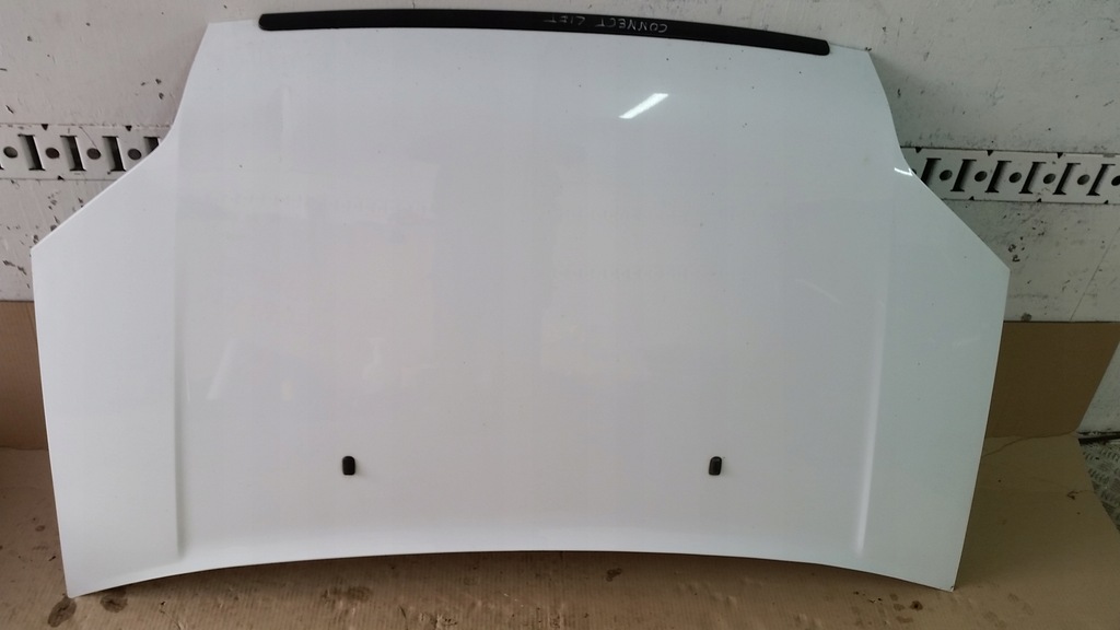 фото №1, Капот ford transit connect mk1 lift