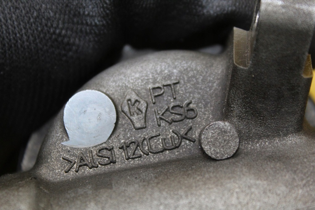 фото №8, Маслоприймач насоса оливи 057115253c a8 d3 4.2tdi bvn