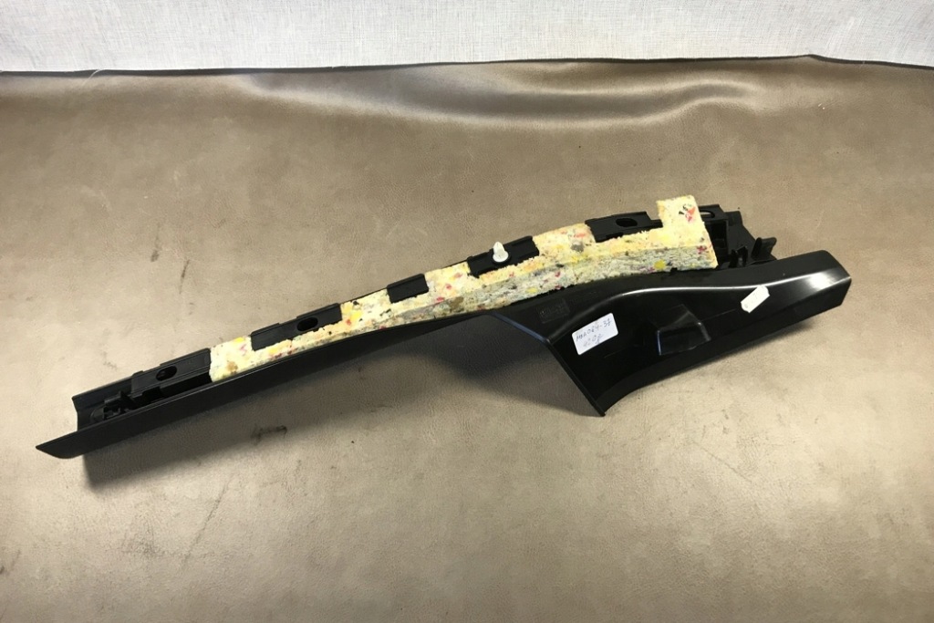 фото №8, Задня ліва молдинг поріг bmw 7 f01, f02 9114129 4.4l бензиновий 330kw 2013