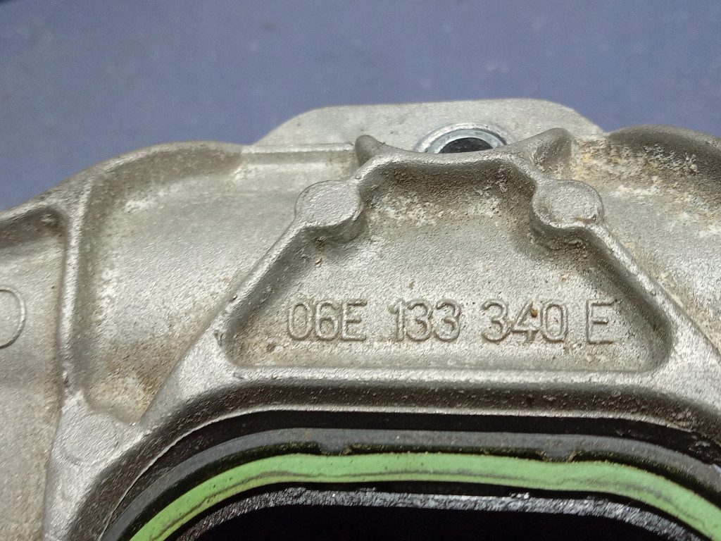 фото №6, Audi s4 a4 b8 3.0 tfsi 333km коллектор всасывающий правый 06e133110as