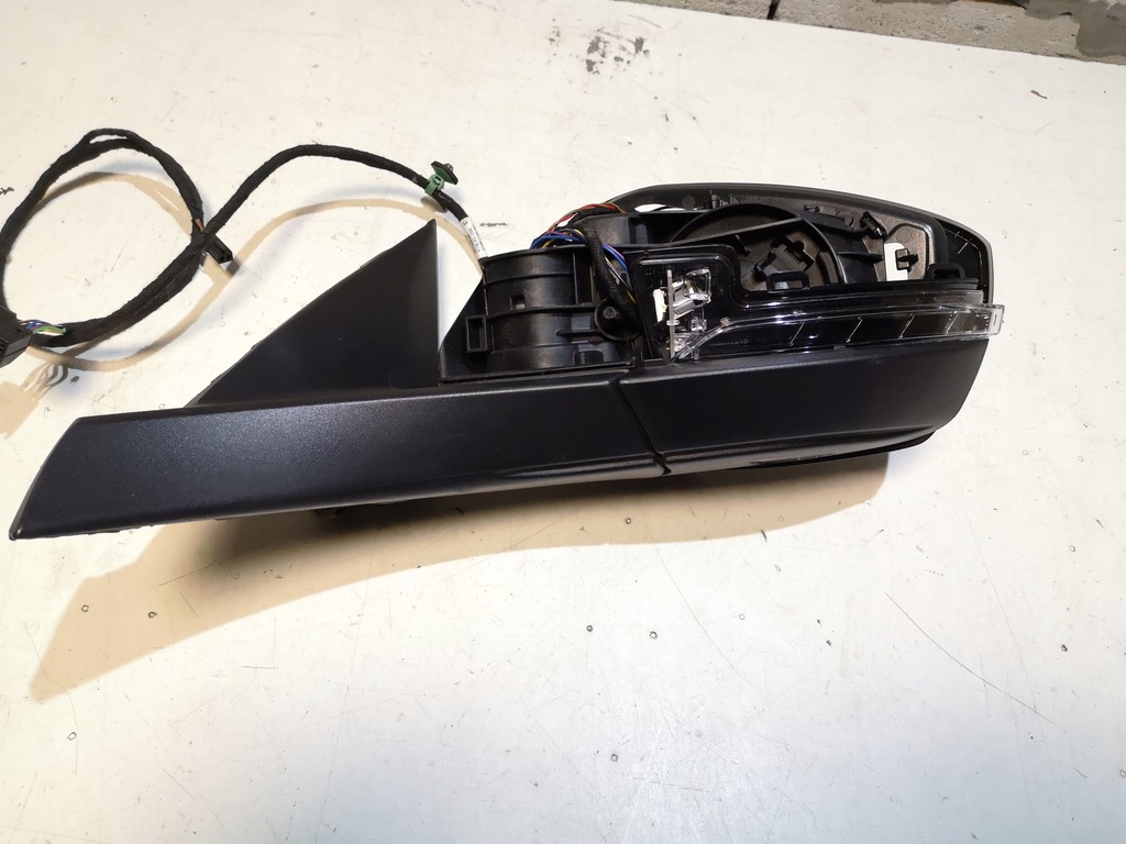 фото №6, Дзеркало ліва vw t-roc 9+2 pin