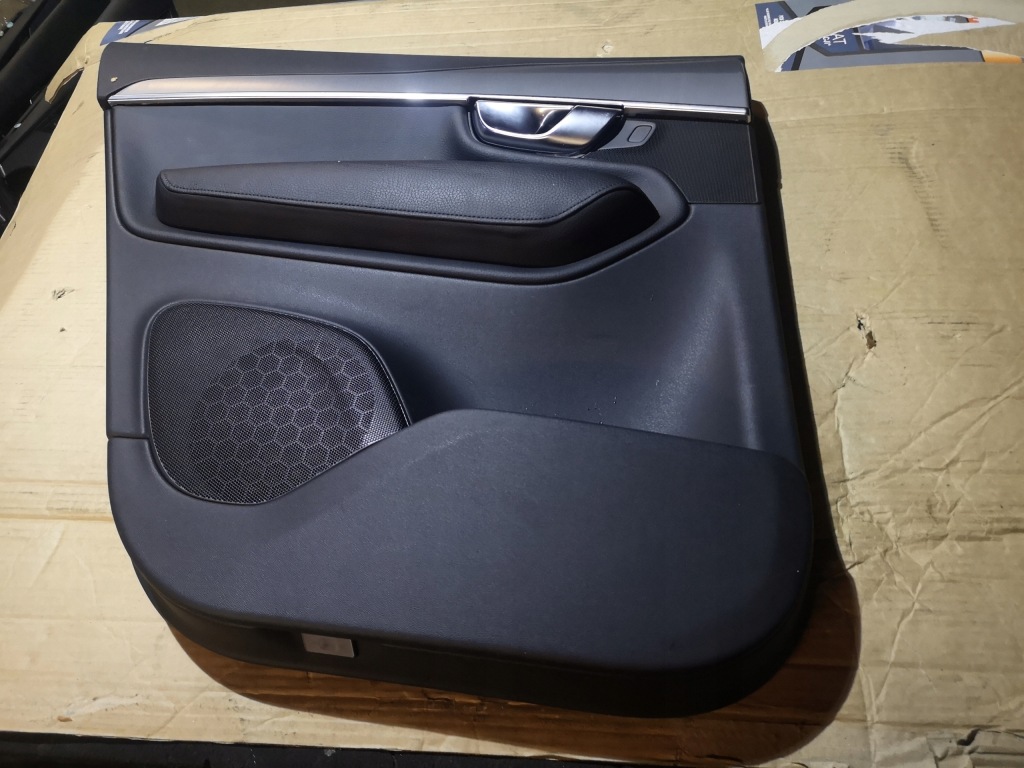 фото №1, Обшивка дверь правый левый задний volvo xc90 ii