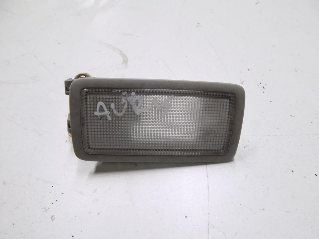 фото №6, Toyota auris i 06-09 лампа освітлення салону 81340-30100