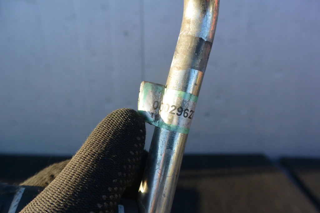 фото №6, Шланг труба wody 3.0b quattroporte ghibli levante