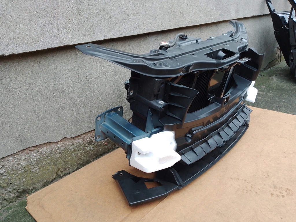 фото №5, Mazda cx5 ii 2017-2020 2.0 2.5 бензин pas передний