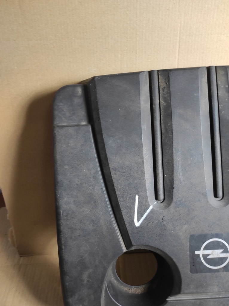 фото №6, Opel zafira защита двигателя 315829598