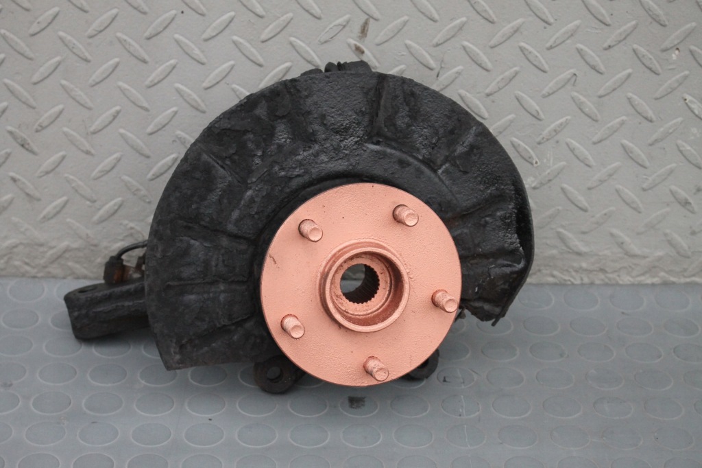 фото №1, Поворотний кулак правий перед grand vitara ii 1.9 ddis 05-