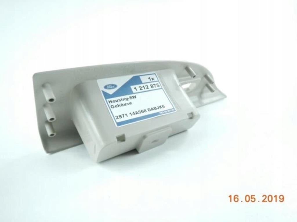 фото №4, Рамка панель окон правый задняя ford mondeo 00-07