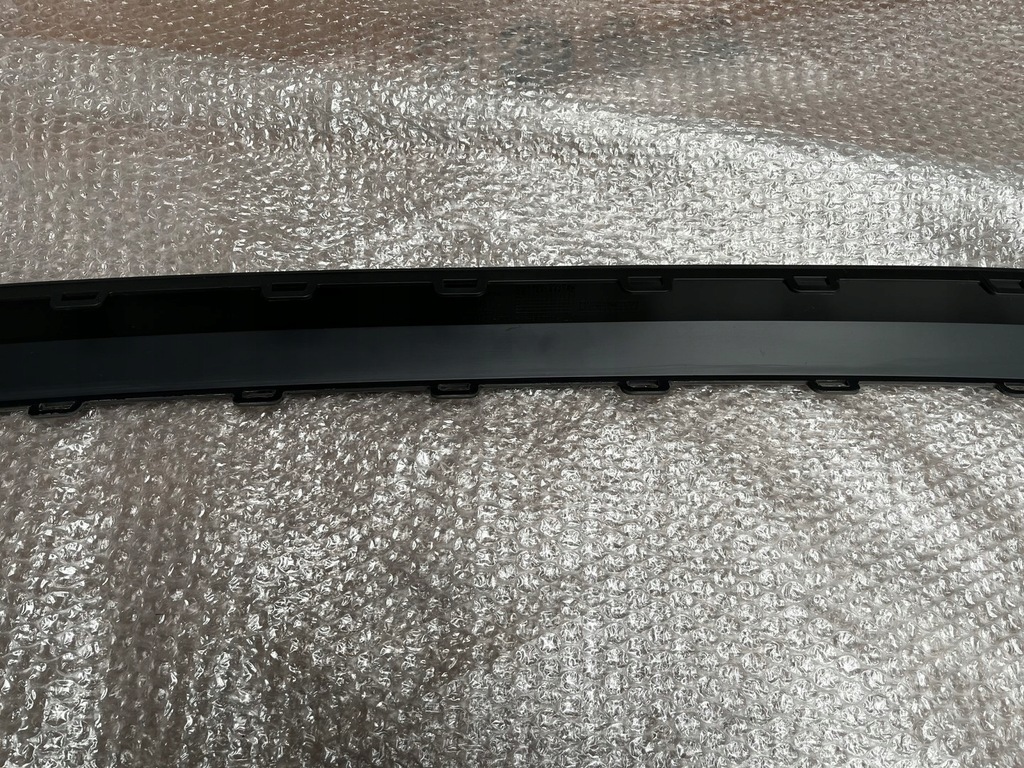 фото №8, Vw id4 id.4 молдинг бампера задняя 11a853333 9b9 11a8533339b9 nowa oem