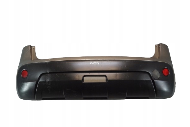 фото №1, Бампер задняя nissan qashqai j10