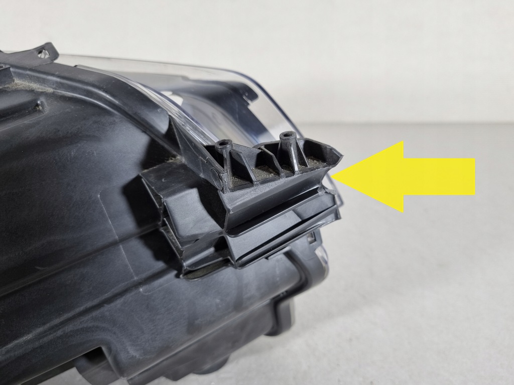 фото №10, Toyota proace фара лампа левая перед передняя