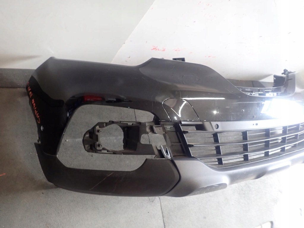 фото №2, Бампер перед передний renault captur lift 2017-