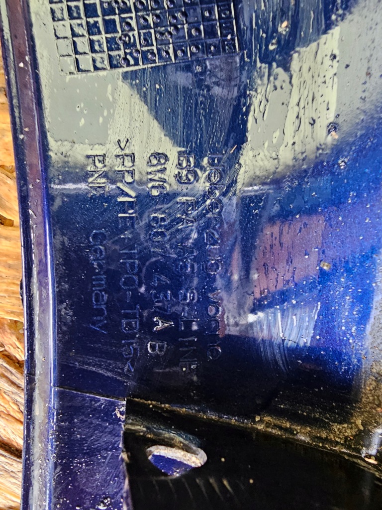 Audi бампер решётки a5 b9 2 8w 8w6 рестайлинг  s-line 4xpdc 19-24 перед оригинальный номер Оригинал