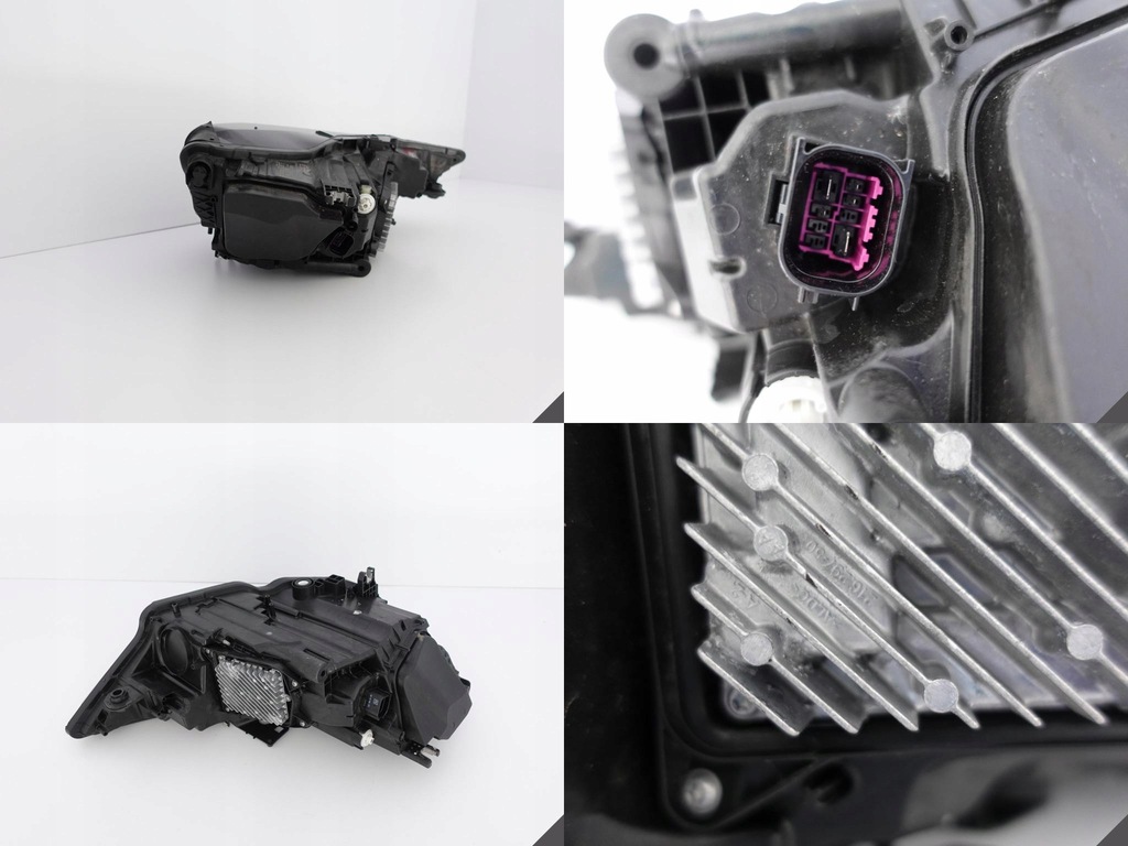 фото №11, Audi s6 a6 c8 4k0 18- лампа+ модуль matrix full led