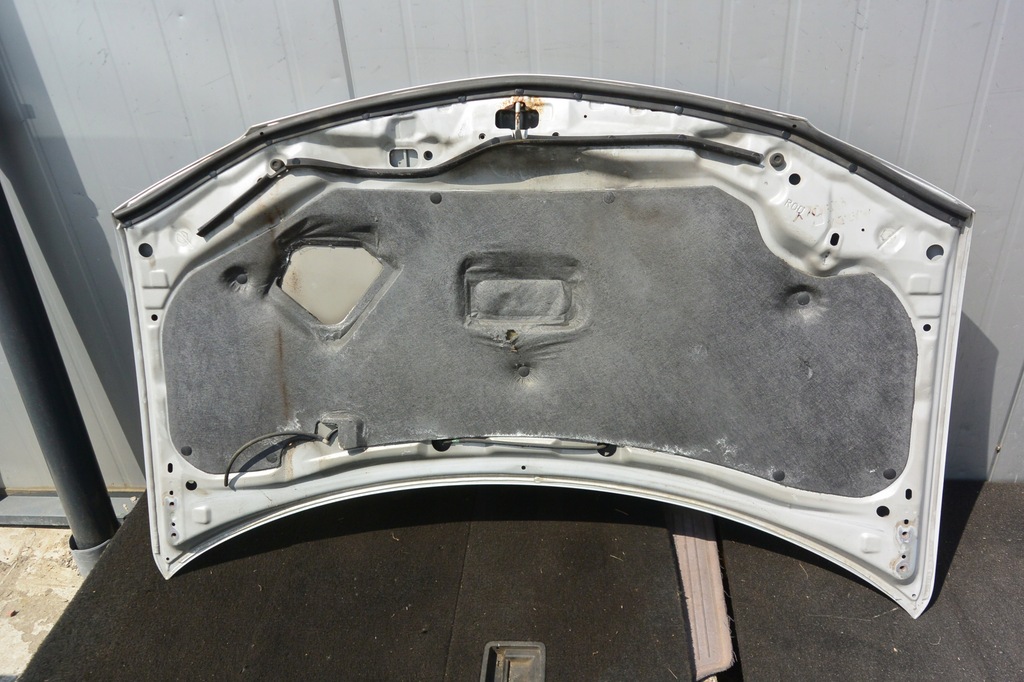 фото №9, Mazda premacy капот 01-05