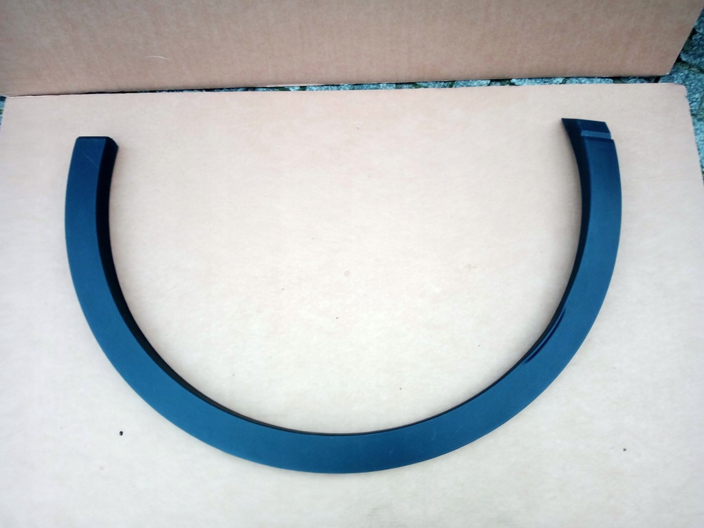 фото №8, Vw id4 права молдинг крила задня задня 2019r-