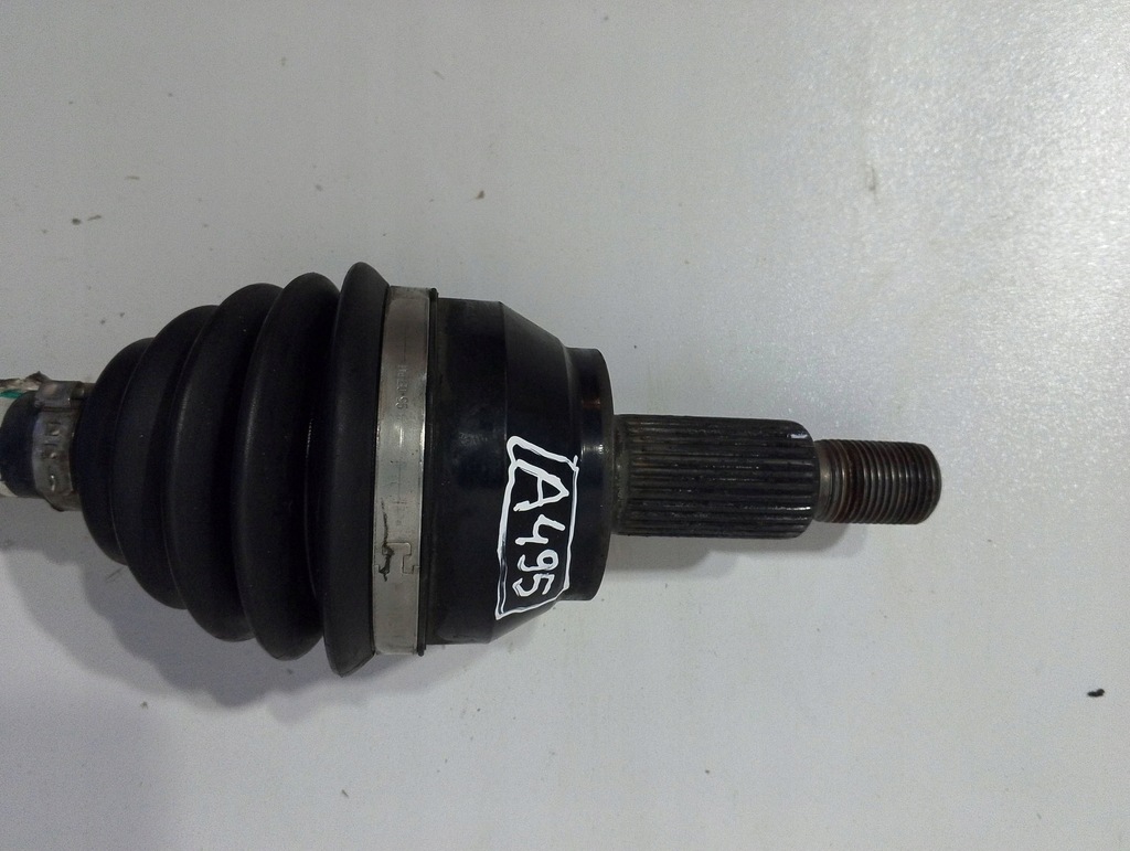 фото №2, Jaguar e-pace range evoque l538 приводной вал передняя левая fj323b437cb a495